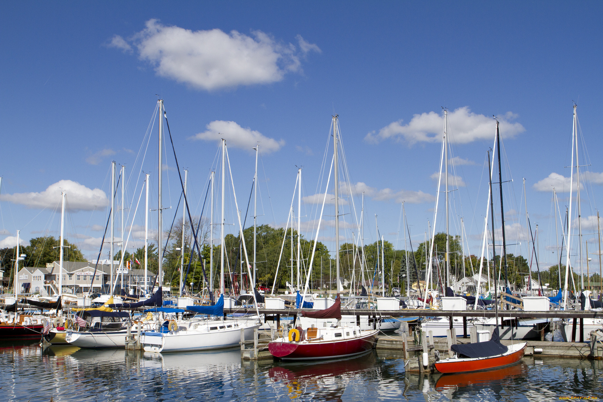 port, sanilac, , , , 